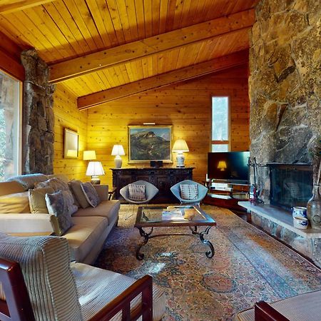 Wood Road House Villa Snowmass Village Bagian luar foto