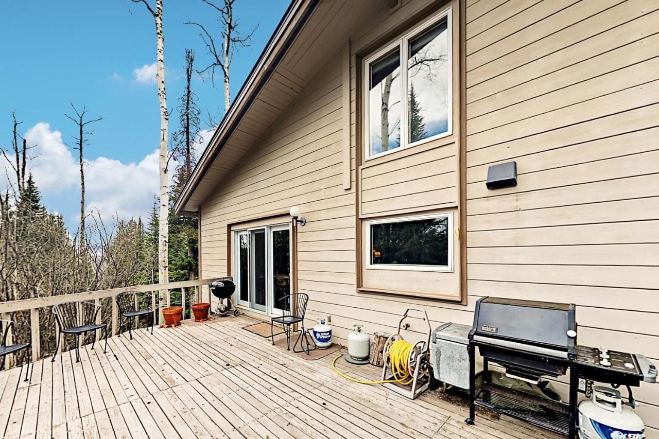 Wood Road House Villa Snowmass Village Bagian luar foto