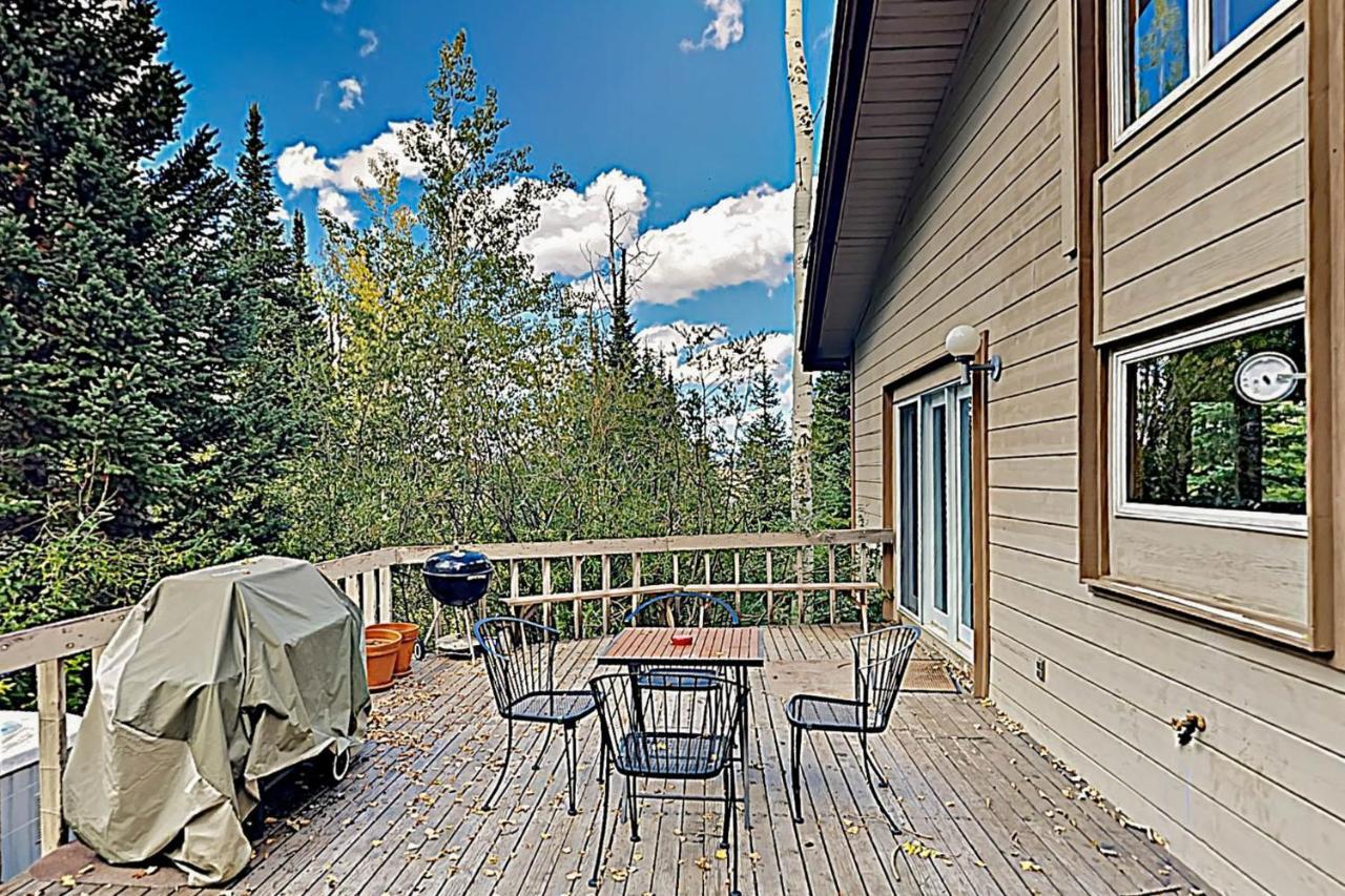 Wood Road House Villa Snowmass Village Bagian luar foto