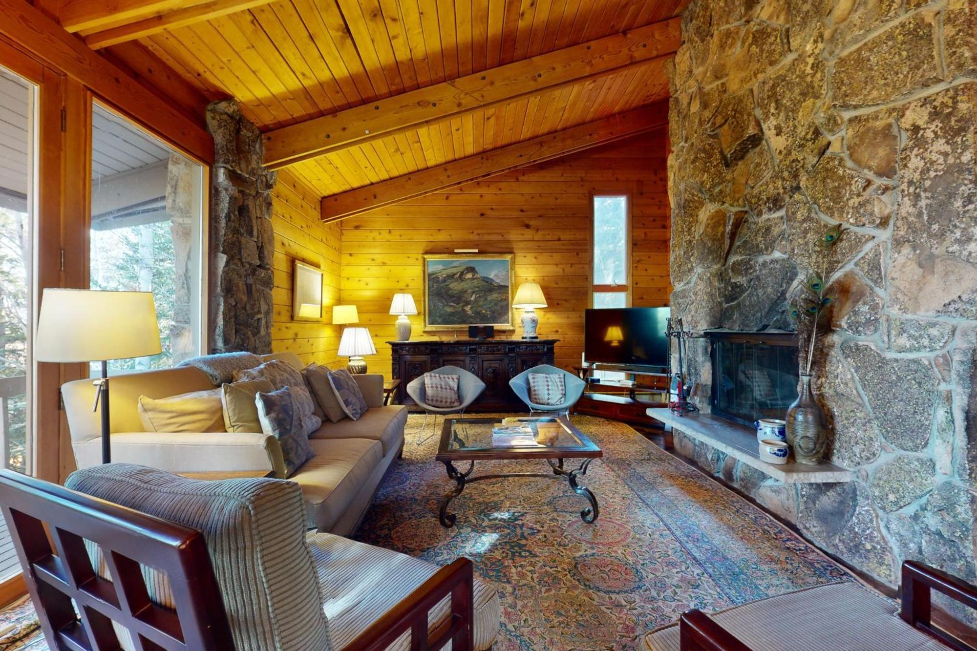 Wood Road House Villa Snowmass Village Bagian luar foto