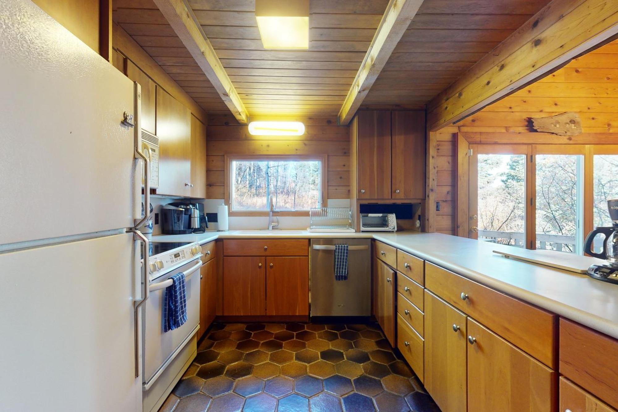 Wood Road House Villa Snowmass Village Bagian luar foto