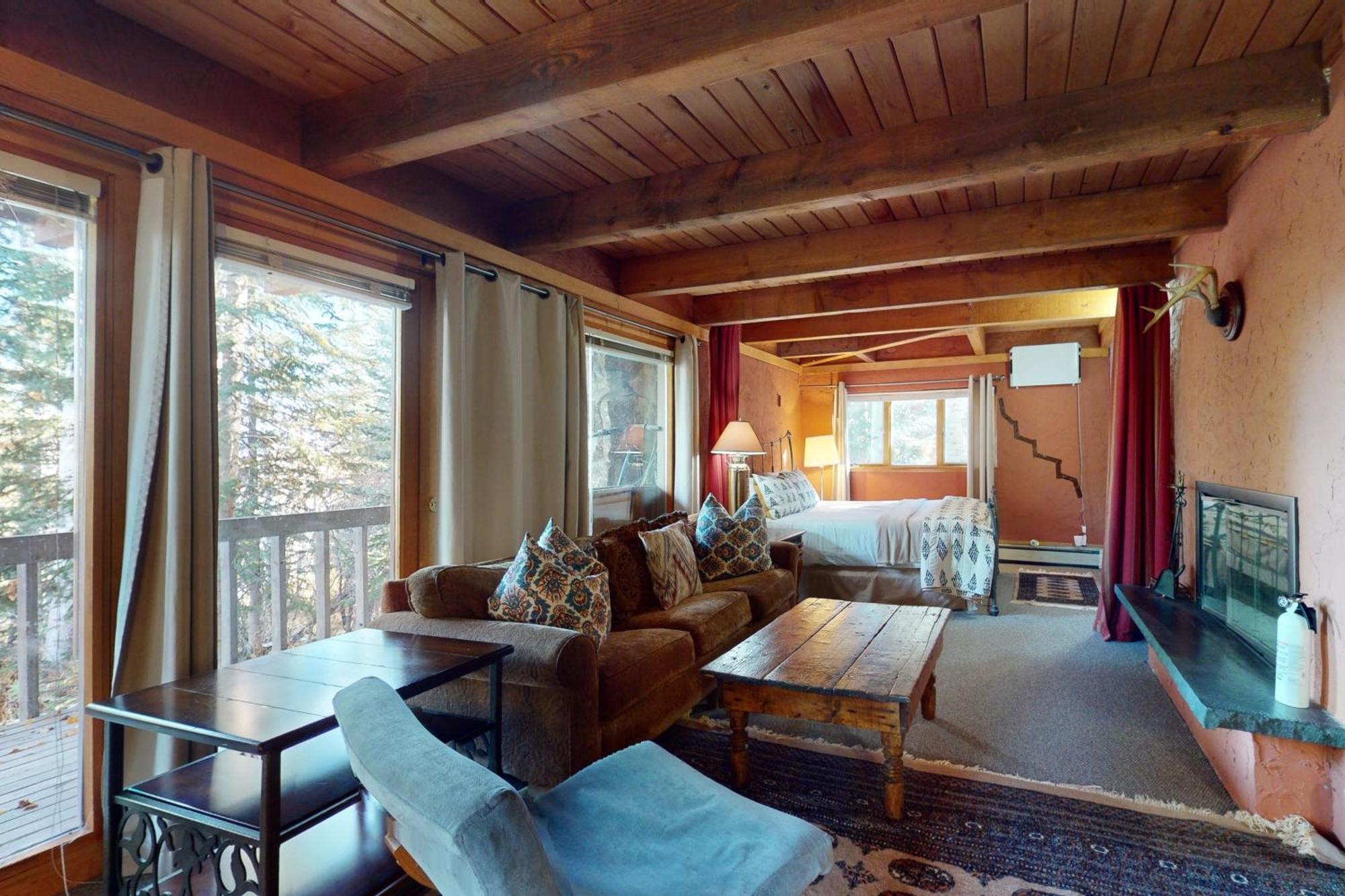 Wood Road House Villa Snowmass Village Bagian luar foto