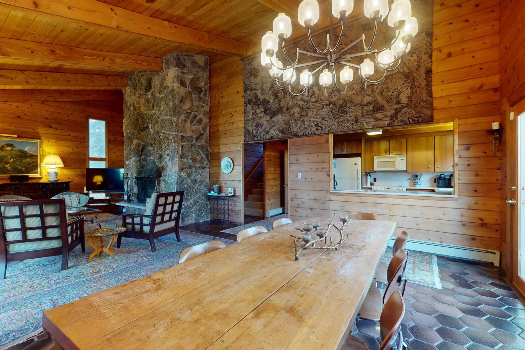 Wood Road House Villa Snowmass Village Bagian luar foto